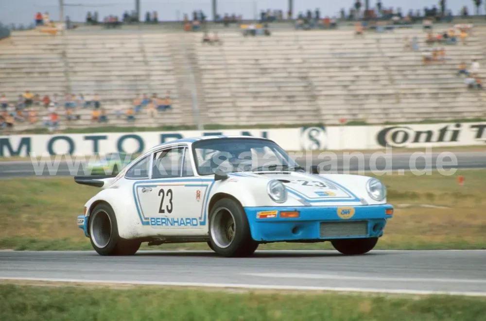 Hockenheim 1974